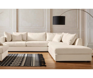 Sofa HAMBURG (Kampinė)